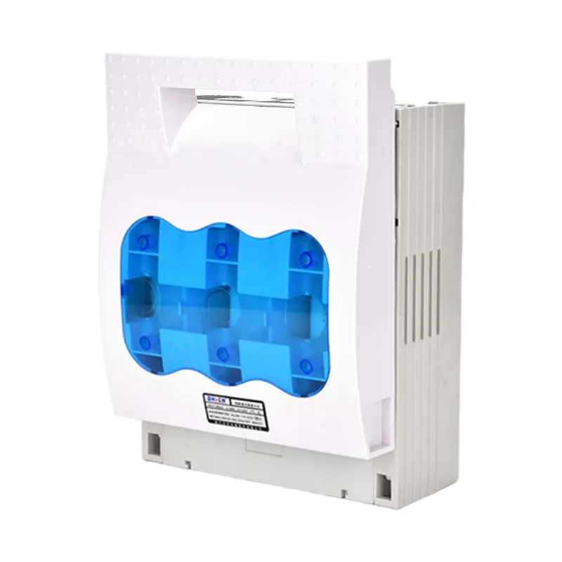 3-polno izolatorsko stikalo s varovalko 100a