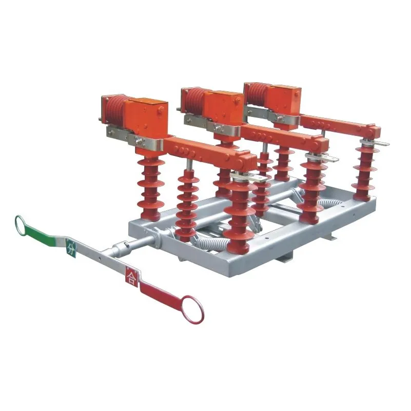 11 Kv stikalo za izklop nadzemne obremenitve zraka