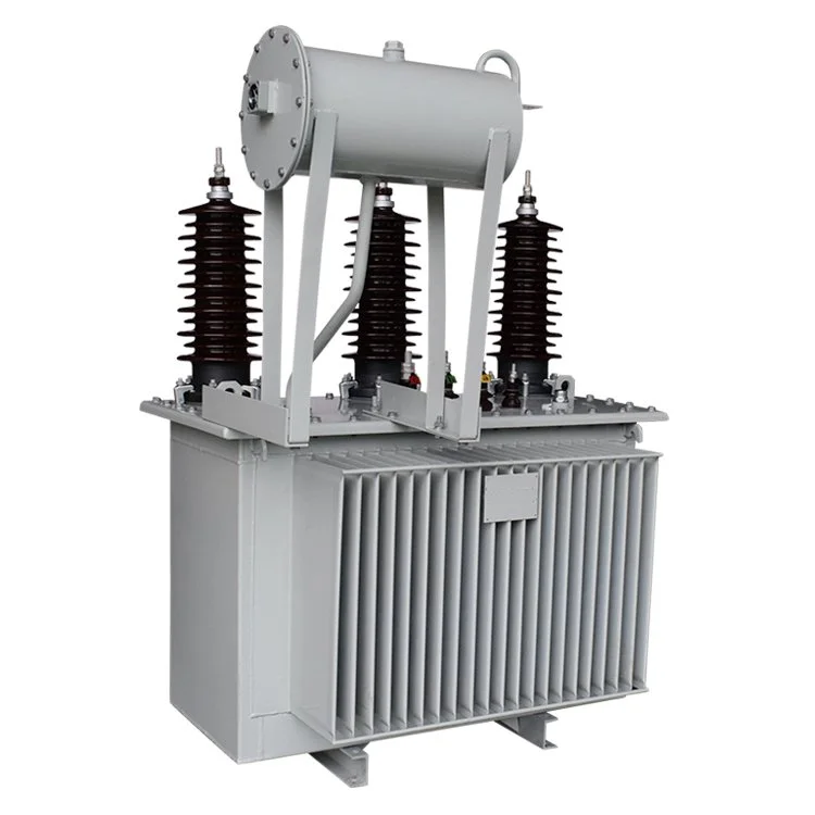 125kva 35kv 400v Oljni transformator 125kva 35kv 400v Oljni transformator