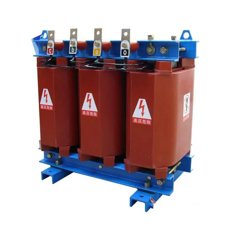 20kv Suhi transformator iz lite smole 1,25 Mva