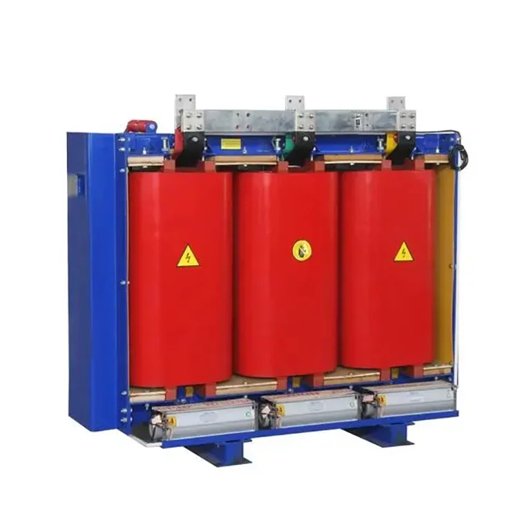 25kv 2500 Kva 3-fazni suhi energetski transformator