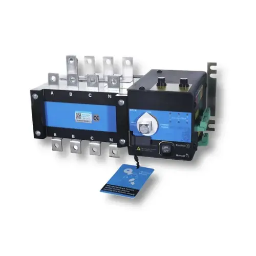 400 A trifazno avtomatsko preklopno stikalo Ats
