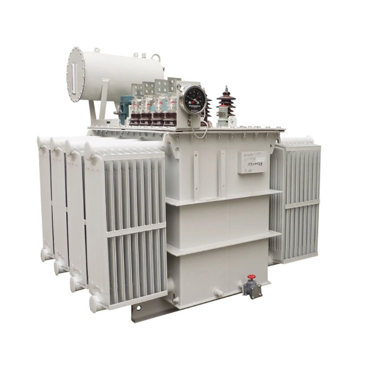 Transformator iz amorfne kovinske zlitine 5mva 12 kv Transformator iz amorfne kovinske zlitine 5mva 12 kv