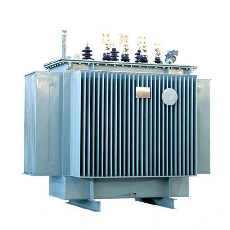 800kva 10kv Step Up Oljni napajalni transformator 800kva 10kv Step Up Oljni napajalni transformator