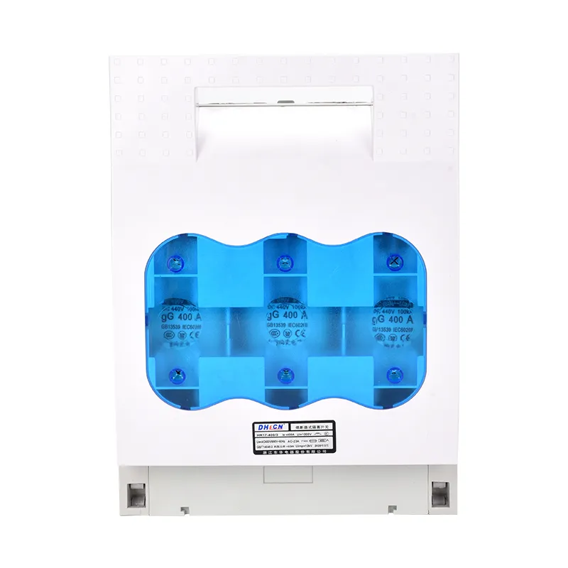 100a Fused 3 Pole Isolator Switch