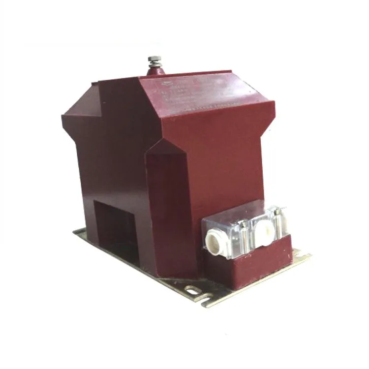 Medium Voltage Resin Cast Potential Transformer In Switchgear