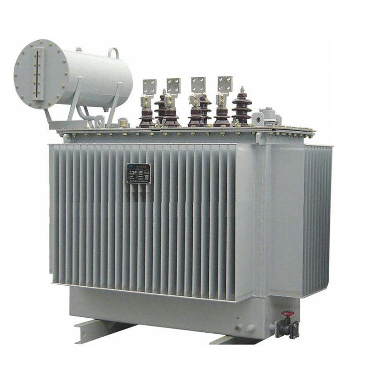 20kv 500 Kva 3 Phase Oil Immersed Transformer