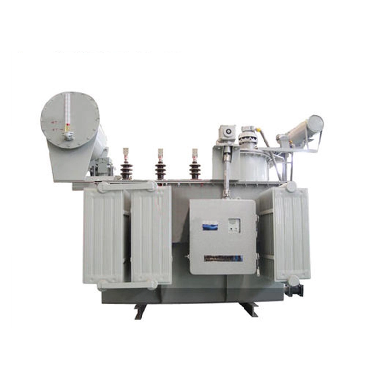 2500 Kva 20kv 3 Phase Oil Immersed Transformer
