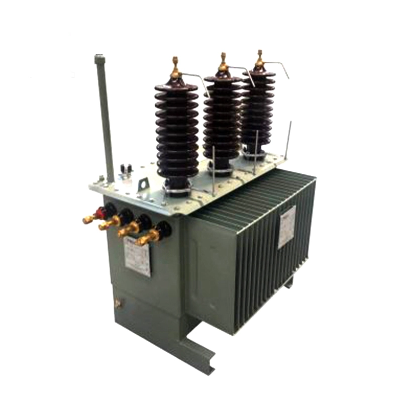50 Kva Ring Sealed Oil Immersed Distribution Transformer 50 Kva Ring Sealed Oil Immersed Distribution Transformer