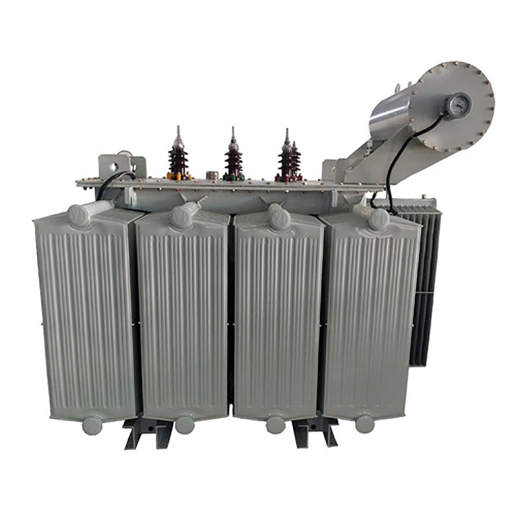5mva 12 Kv Amorphous Metal Alloy Transformer