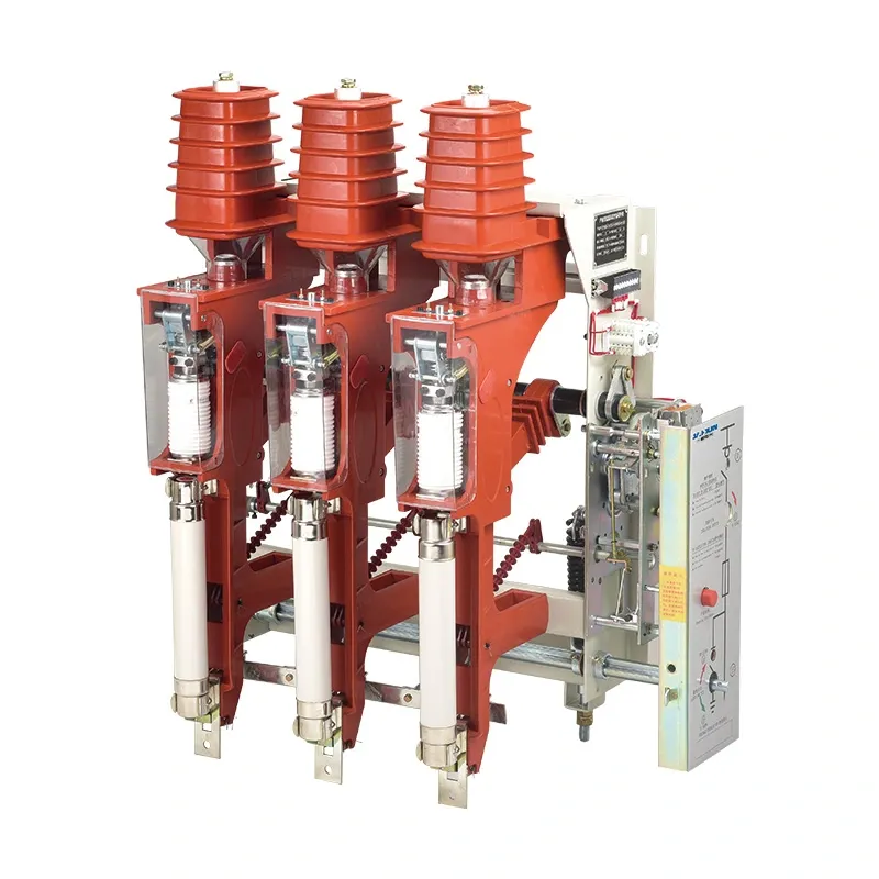 Mv vakuumsko varovalno stikalo za izklop bremena 11kv