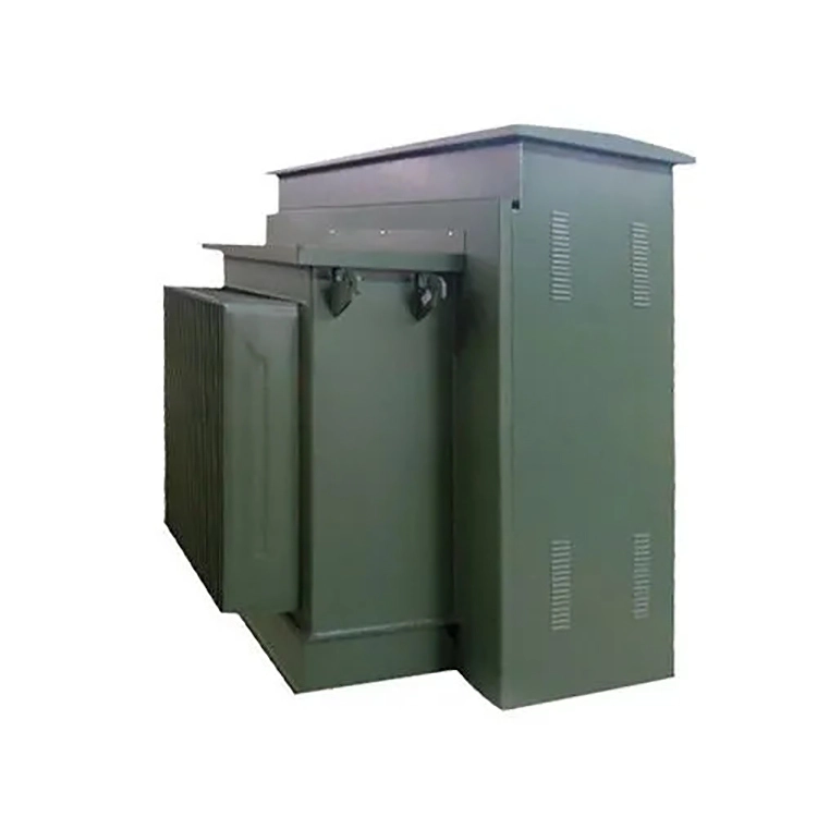 Transformator, napolnjen z oljem, 1000 kVA