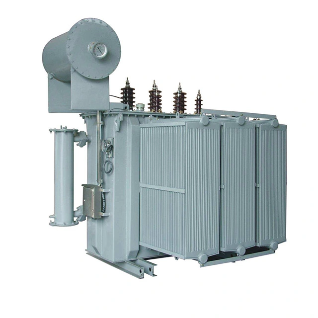 Zunanji energetski transformator 10 Mva 33 do 6,6 Kv Zunanji energetski transformator 10 Mva 33 do 6,6 Kv