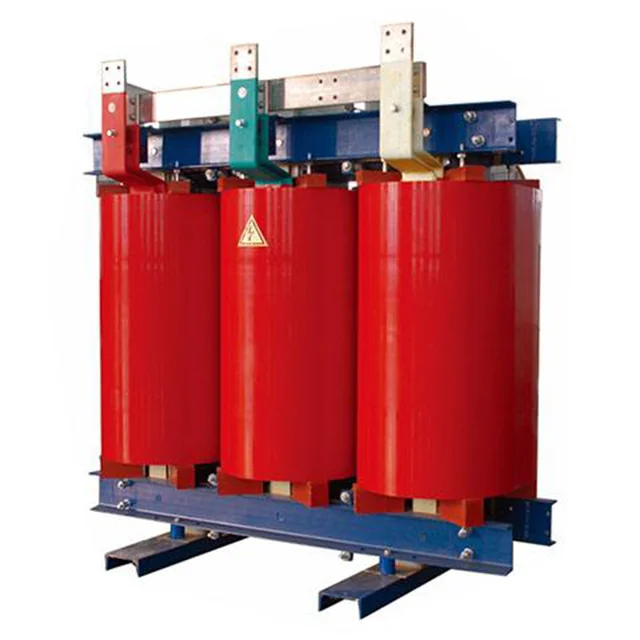 Scb11 1600kva 10kv 400v Suhi energetski transformator
