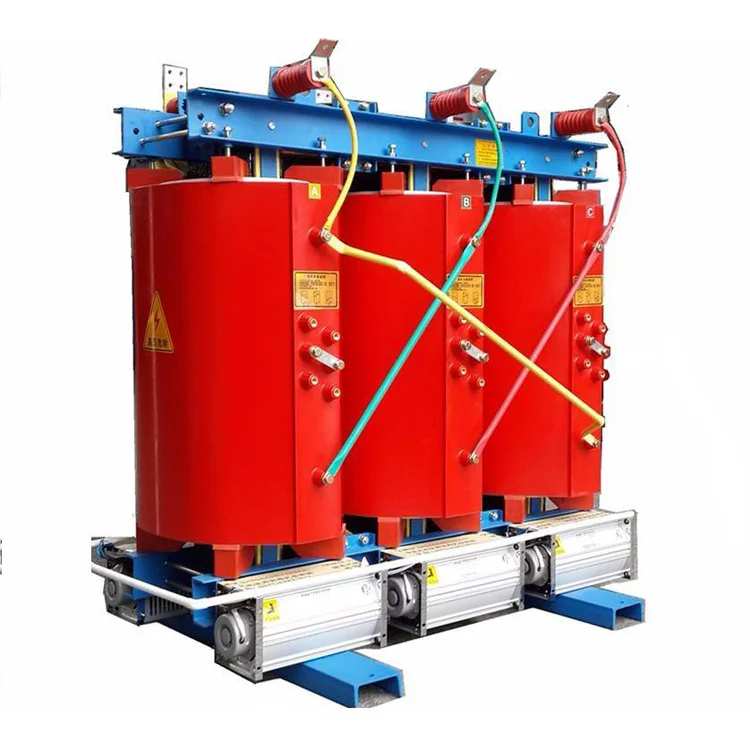 Suhi transformator Scb11 33kv 35kv 2500kva
