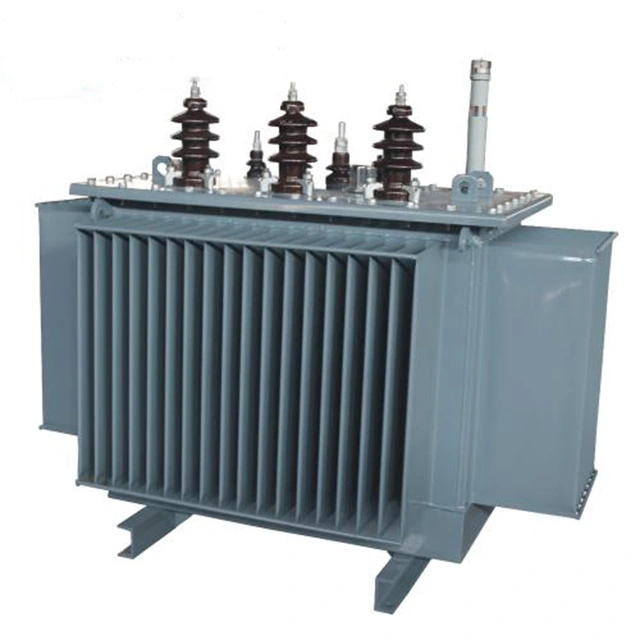 Trifazni napajalni transformator 400kva 11kv 400v