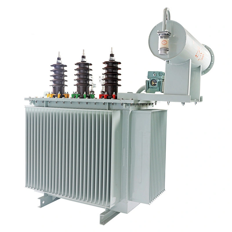 Trifazni S11 35kv 1000kva na obremenitveni močnostni transformator Trifazni S11 35kv 1000kva na obremenitveni močnostni transformator