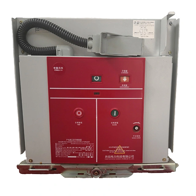 Zn63a Vs1 12kv 1250a električni Vcb odklopnik